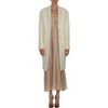 Rochas Sleeveless Dress in Beige - Lyst