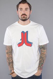 Wesc The Icon Shade Tee in White - Lyst
