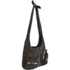 Alexander Wang Donna Hobo in Black - Lyst