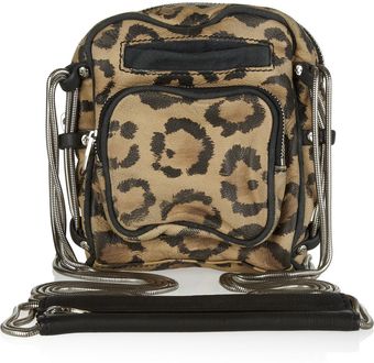  Brenda Leather Camera Bag 