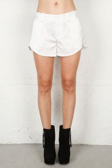 Alice + Olivia Butterfly Short - Lyst