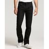 Ash Slim Jeans in Dry Black Coated Wash in Black for Men (dry black coated) - Lyst