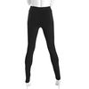 Bcbgmaxazria Black Stretch Ponte Leggings in Black - Lyst