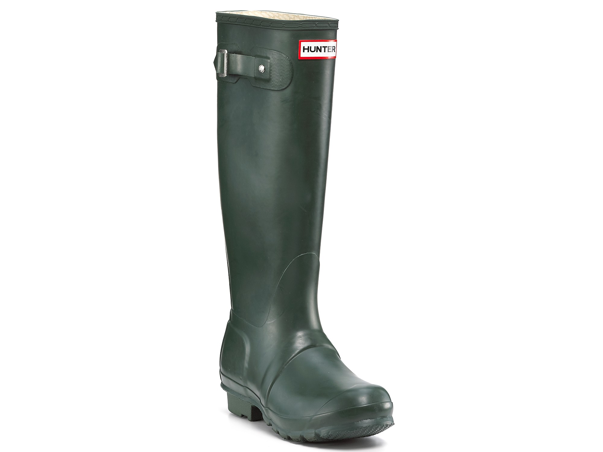 hunter dark olive gloss