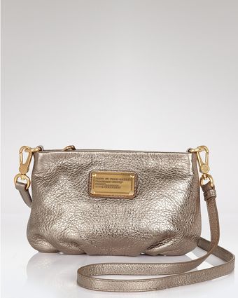 Marc By Marc Jacobs Classic Q Percy Crossbody Bag - Lyst