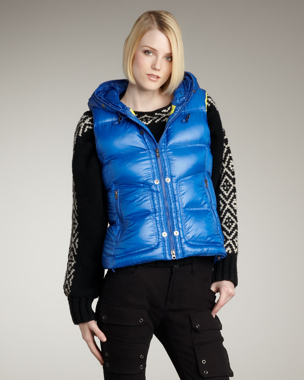 fashiru puffer vestの+spbgp44.ru