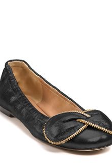 See By Chloé Ballet Flats - Lyst
