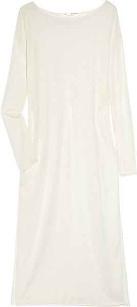  Spano Modal and Silk-blend Tunic 
