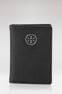 Tory Burch Robinson Transit Pass Holder - Lyst