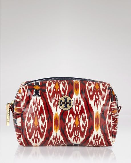 Tory Burch Cosmetics Case  Brigitte in Multicolor (lucio a) - Lyst