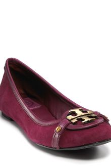 Tory Burch Aaden Ballet Flat - Lyst