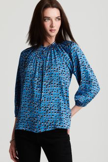 Tucker The Classic Blouse - Lyst