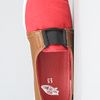 Vans The Banyon Sneaker in Brown and Red in Brown - Lyst