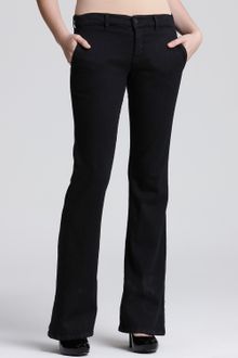 Joie Jacker Flare Leg Stretch Pants - Lyst