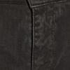 Superfine Superswirl Stitched Midrise Skinny Jeans in Black - Lyst