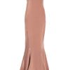 Winter Kate Glamour Strapless Silk Dress in Pink - Lyst