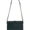 Givenchy Leather Obsedia Bag with Chain Strap in Blue - Lyst