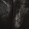 Helmut Lang Metallic Midrise Skinny Jeans in Gray (black) - Lyst