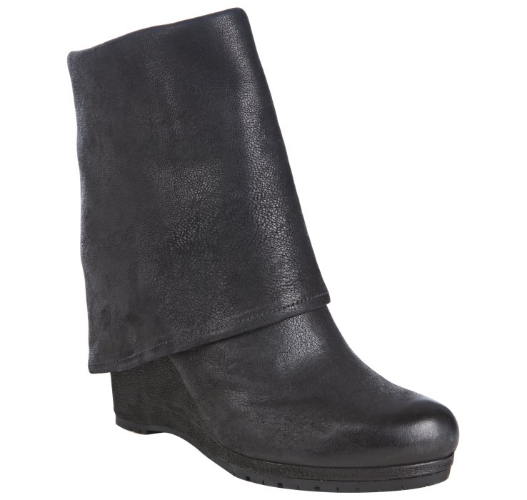 men's fold over boots