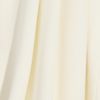 The Row Renton Silkcrepe Offtheshoulder Dress in White (ivory) - Lyst
