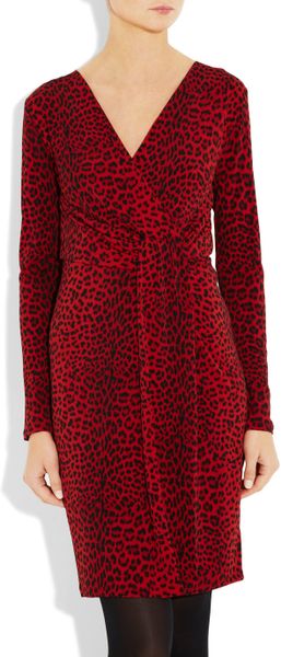 michael kors cheetah dress
