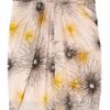 Vionnet Printed Cotton Skirt in Pink - Lyst