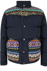 Penfield X Jamiesons Gillman Navy Jacket