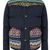 Penfield X Jamiesons Gillman Navy Jacket in Blue for Men (navy) - Lyst