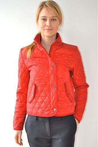  Fairfield Quilted Jacket 