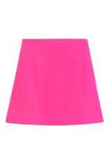 Christopher Kane Neon Mini Skirt