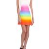 Christopher Kane Prism Dress in Multicolor (white) - Lyst