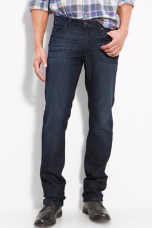 Paige Normandie Slim Straight Leg Jeans - Lyst