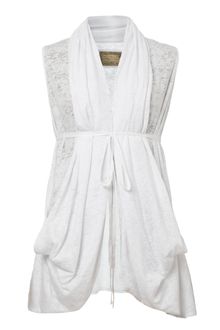 AllSaints Aeson Top - Lyst