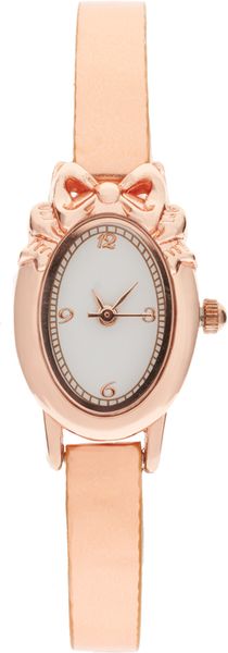 ASOS Collection Asos Bow Watch - Lyst