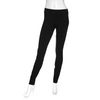 Helmut Lang Seamed Black Leggings in Black - Lyst