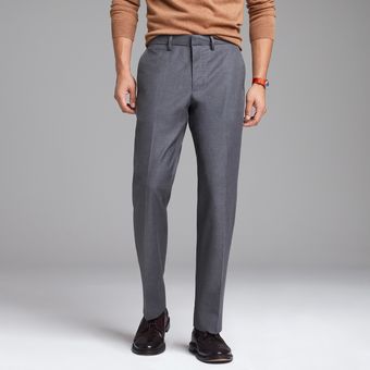J.Crew Bowery Heather Twill in Classic Fit - Lyst
