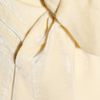 Marc Jacobs Plungefront Velvet Dress in Yellow (marigold) - Lyst