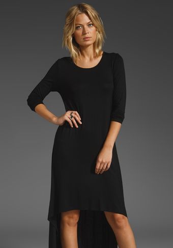 Otis & Maclain Bardot Dress - Lyst