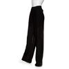Theyskens' Theory Wide Leg Pants in Black - Lyst