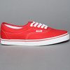 Vans The Lpe Sneaker in Red in Red for Men - Lyst