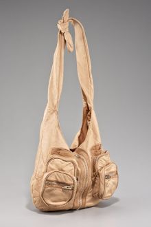 Alexander Wang Donna Washed Leather Hobo - Lyst