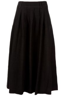 Forte Forte Pleated Skirt - Lyst