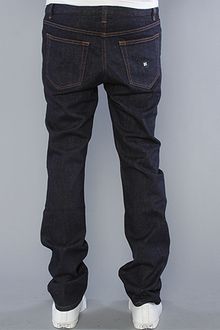 Kr3w The K Slim Erik Ellington Signature Jeans in Dark Blue Wash - Lyst