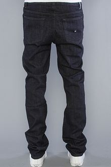 Kr3w The K Slim Fit Jeans in Dark Blue Wash - Lyst