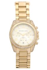 Michael Kors Gold Plated Watch