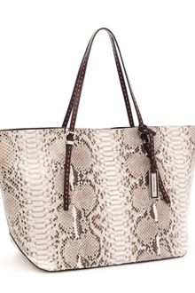 Michael Kors Gia E/w Tote - Lyst