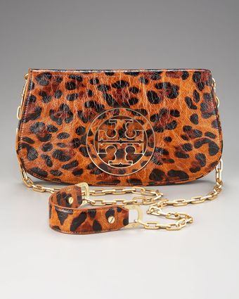  Ansley Logo Clutch 