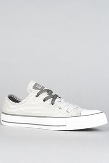 Converse The Chuck Taylor All Star Specialty Sneaker in Gray and Silver - Lyst