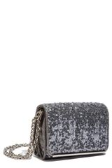 Ivanka Trump Sequin Shoulder Bag