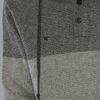 Kr3w The Marshall Hooded Sweater in Grey in Gray for Men (grey) - Lyst
